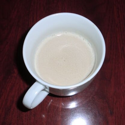 コーヒーの風味が凄く感じられました♡満足出来る一杯ですね★凄く美味しかったです！！